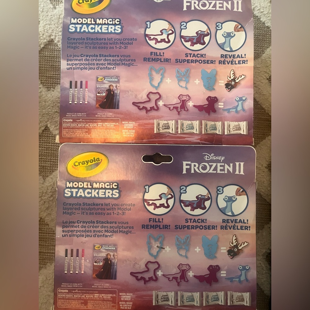 Model Magic Stackers bundle - Picture 3 of 3